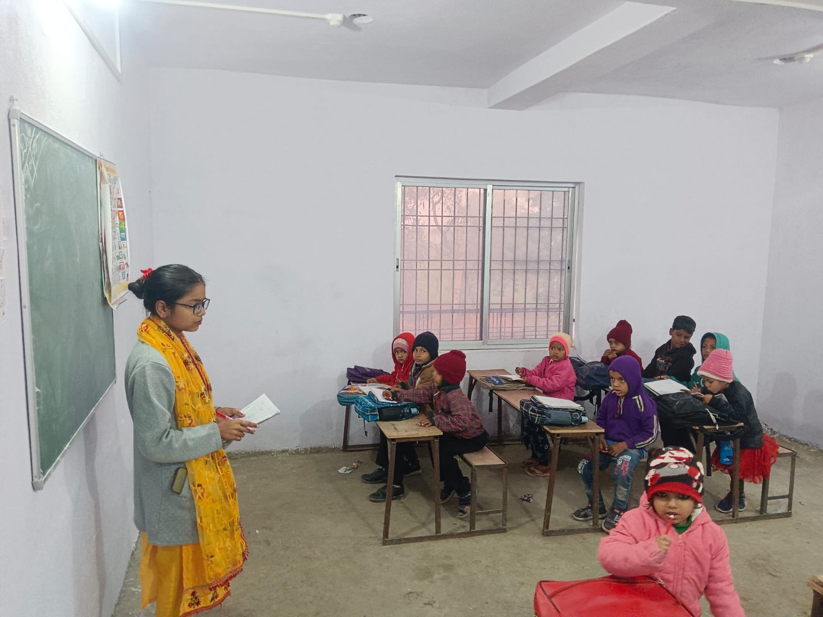 Teachers